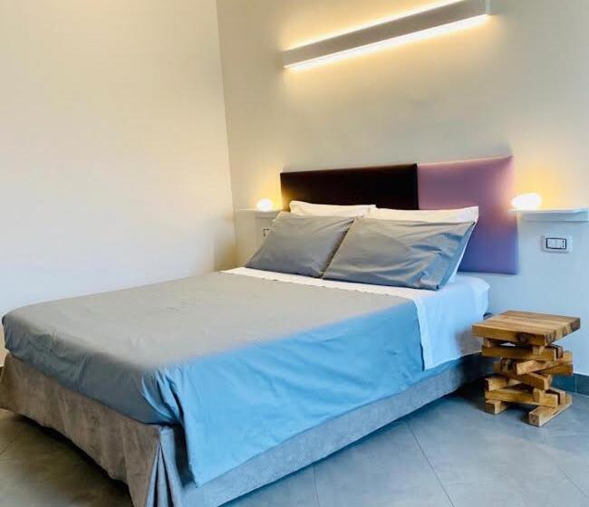 צימר Centro Storico Via Sassari Accommodation