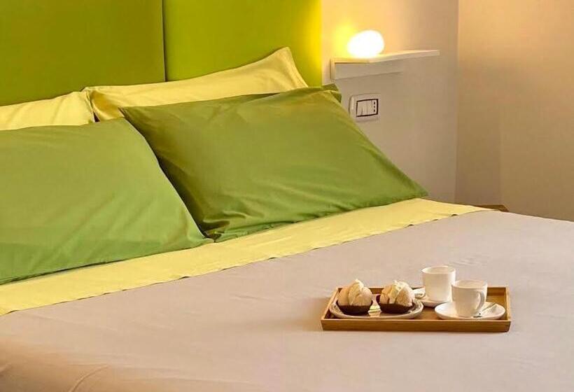 צימר Centro Storico Via Sassari Accommodation