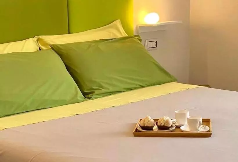 تختخواب و صبحانه Centro Storico Via Sassari Accommodation