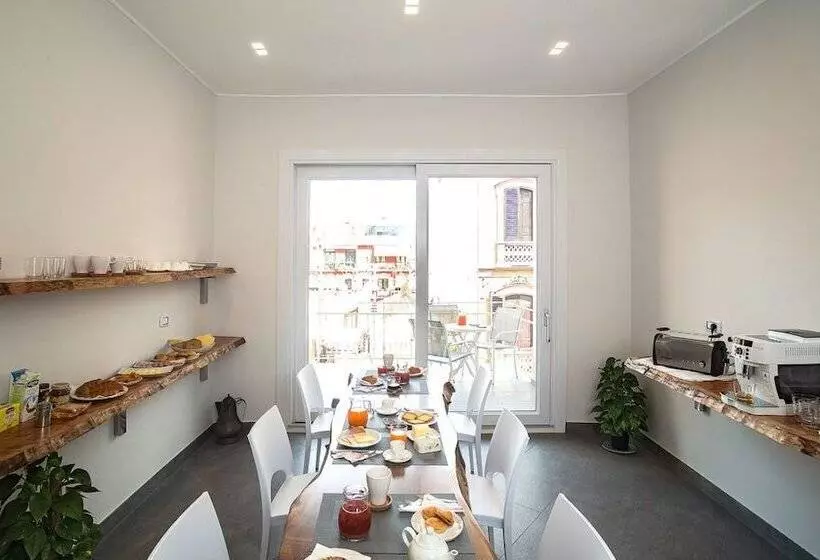 تختخواب و صبحانه Centro Storico Via Sassari Accommodation