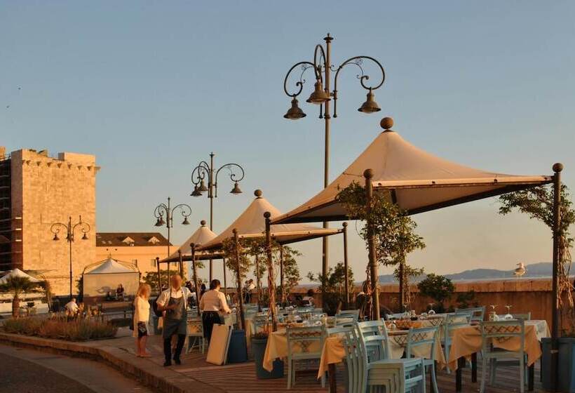 צימר Centro Storico Via Sassari Accommodation