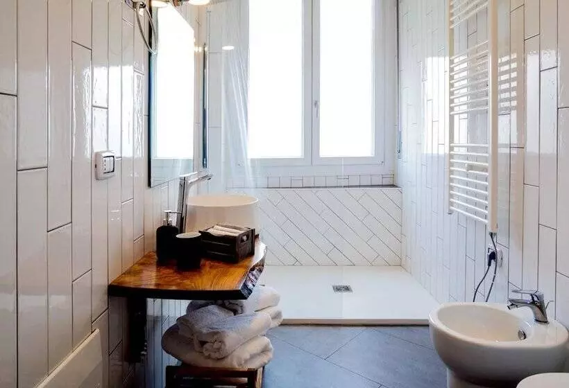 تختخواب و صبحانه Centro Storico Via Sassari Accommodation