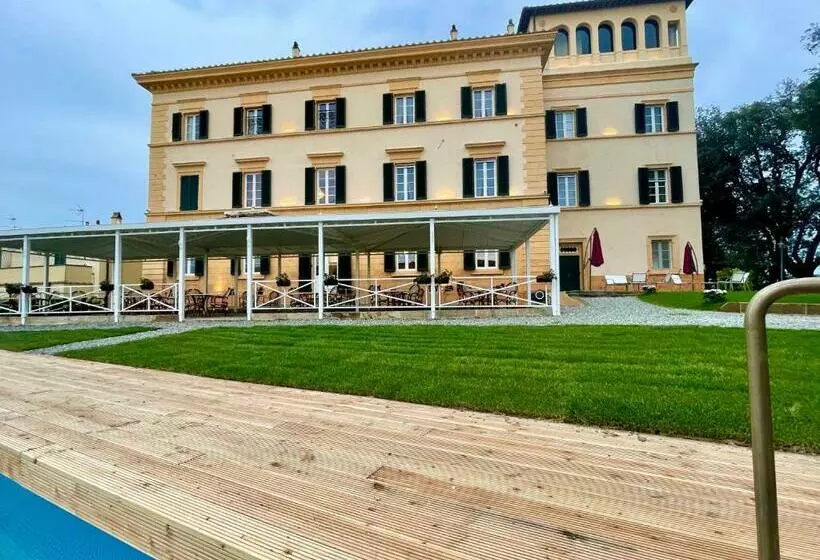 Aamiaismajoitus (B&B) Villa Conti