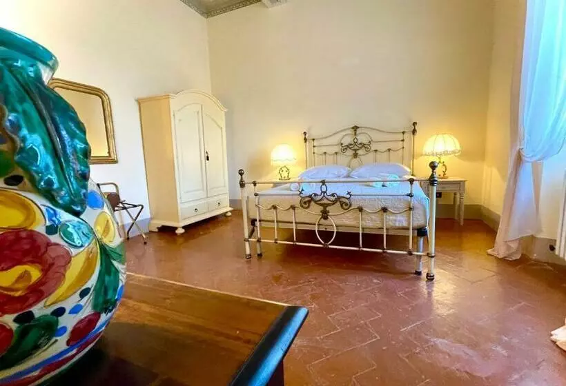 Aamiaismajoitus (B&B) Villa Conti