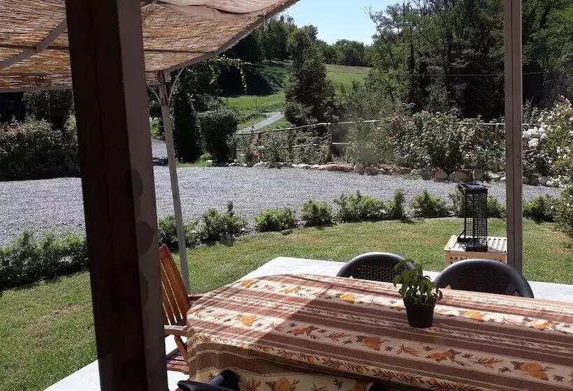 Maaseutuhotelli Agriturismo Cascina Tollu