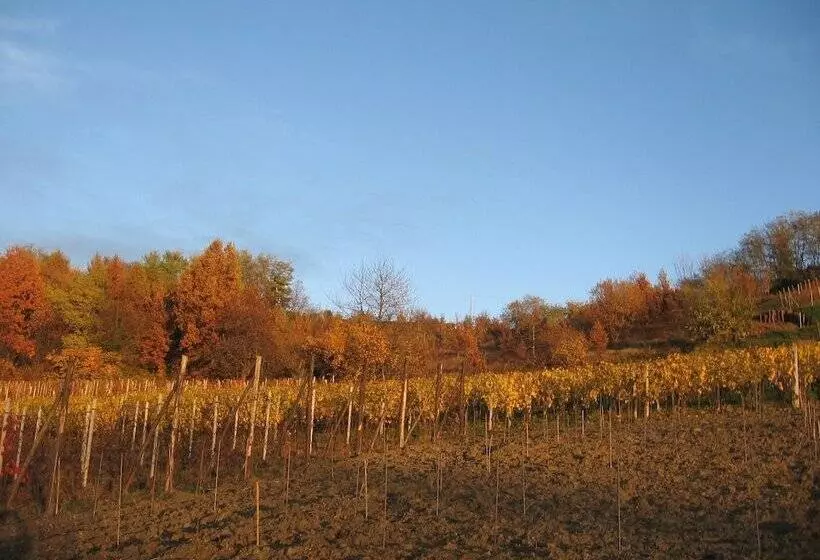 Maaseutuhotelli Agriturismo Cascina Tollu