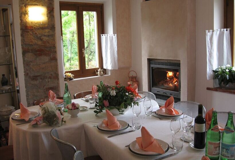 בית מלון כפרי Agriturismo Cascina Tollu