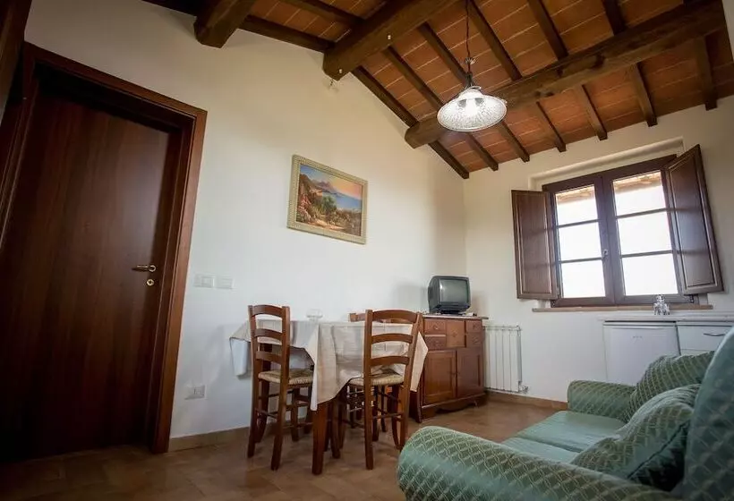 هتل روستایی Agriturismo La Collina Del Sole