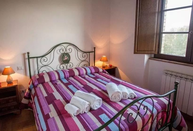 هتل روستایی Agriturismo La Collina Del Sole