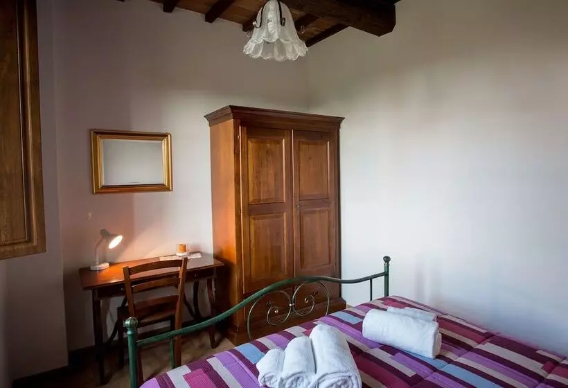 هتل روستایی Agriturismo La Collina Del Sole