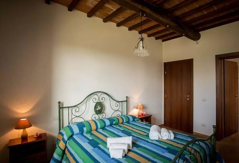 هتل روستایی Agriturismo La Collina Del Sole