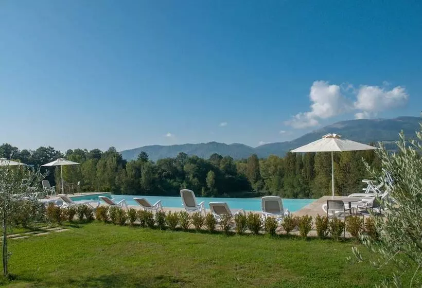 هتل روستایی Agriturismo La Collina Del Sole