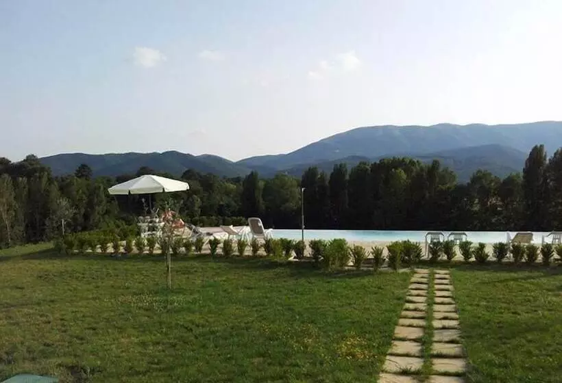هتل روستایی Agriturismo La Collina Del Sole