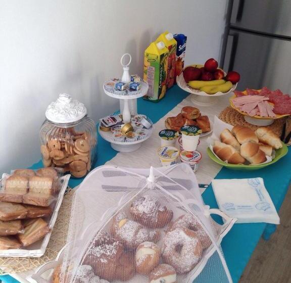 住宿加早餐  Room 86