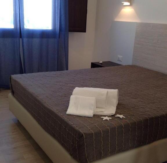 住宿加早餐  Room 86