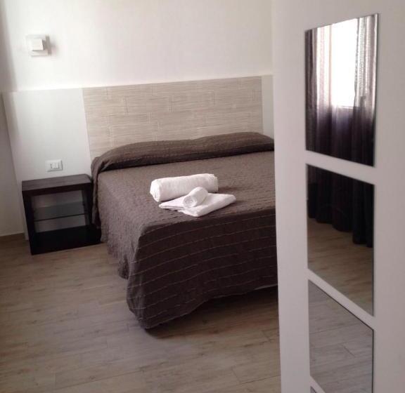 住宿加早餐  Room 86