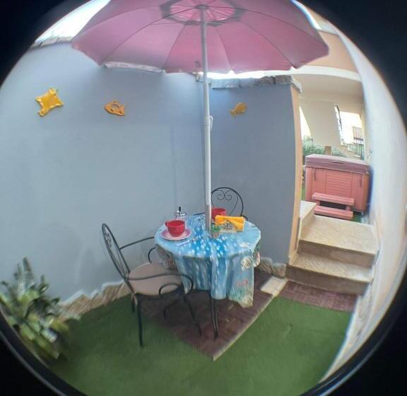 Bed and Breakfast Larcobaleno Di Chia