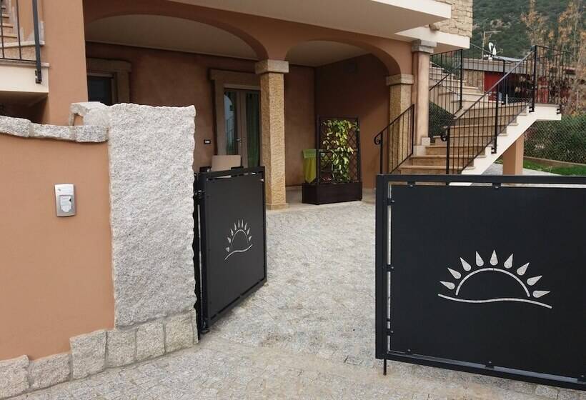 Bed and Breakfast Larcobaleno Di Chia