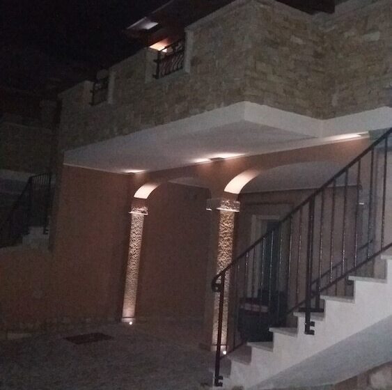 Bed and Breakfast Larcobaleno Di Chia