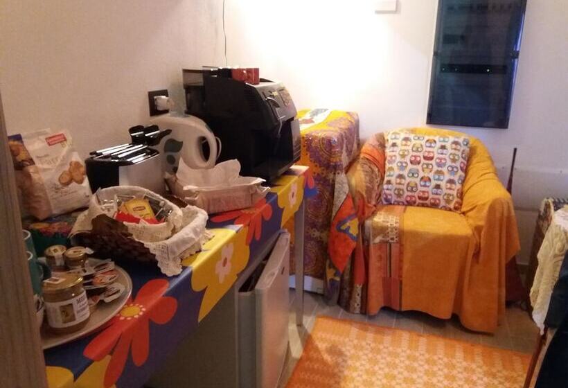 Bed and Breakfast Larcobaleno Di Chia