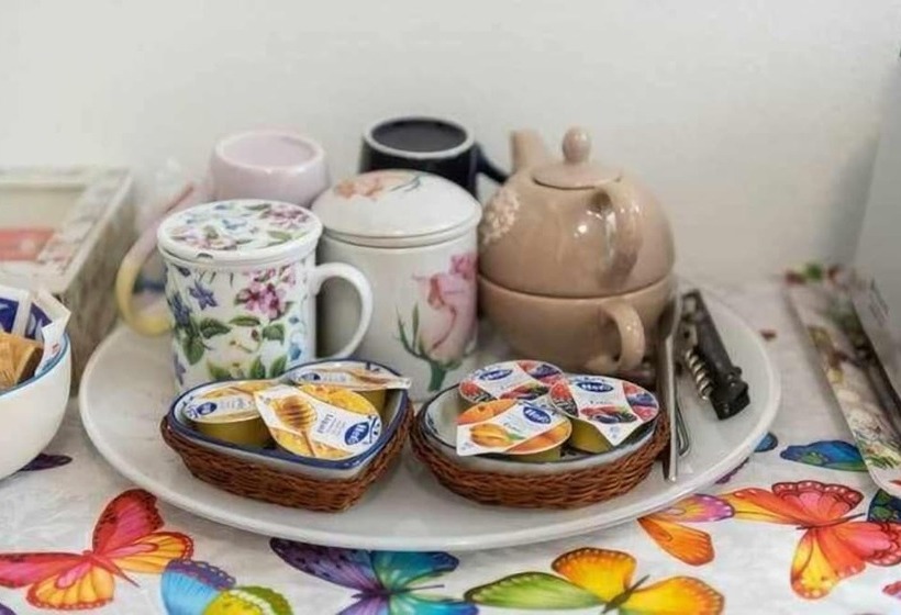 Bed and Breakfast Larcobaleno Di Chia