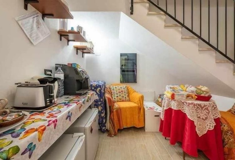 Bed and Breakfast Larcobaleno Di Chia