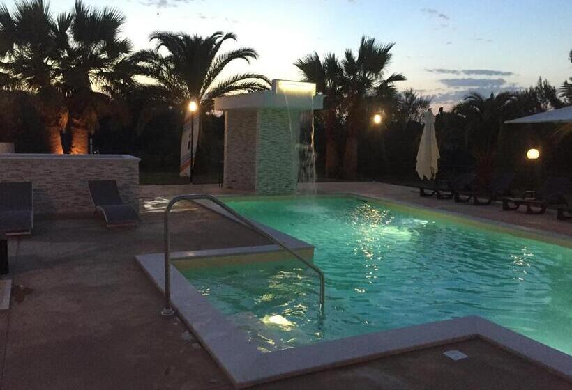 مبيت وإفطار Le Limonaie A Mare