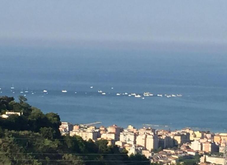 مبيت وإفطار Le Limonaie A Mare