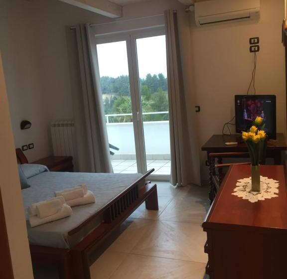 مبيت وإفطار Le Limonaie A Mare