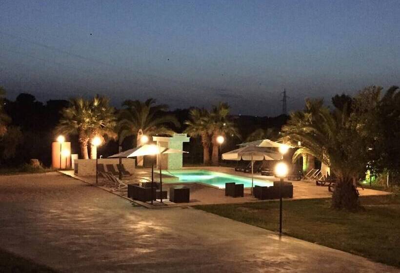 مبيت وإفطار Le Limonaie A Mare