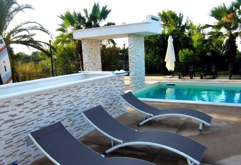 مبيت وإفطار Le Limonaie A Mare