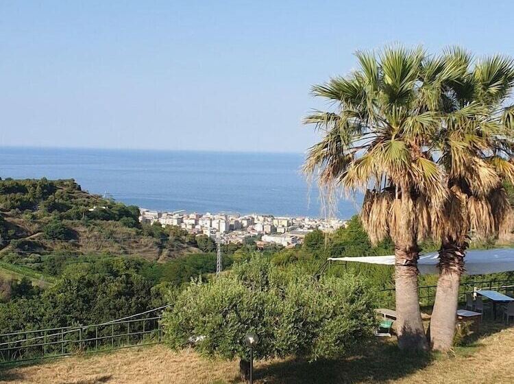 مبيت وإفطار Le Limonaie A Mare