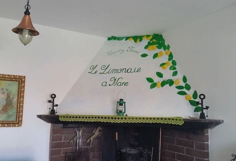 مبيت وإفطار Le Limonaie A Mare