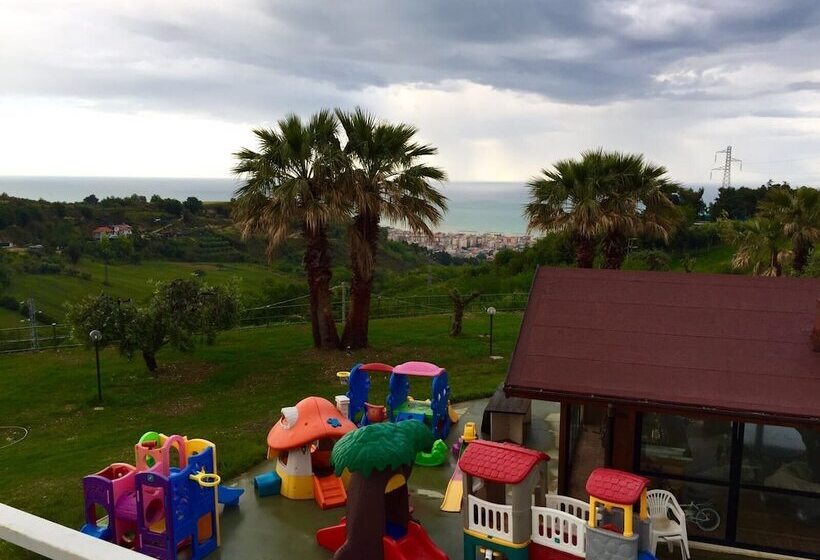 مبيت وإفطار Le Limonaie A Mare