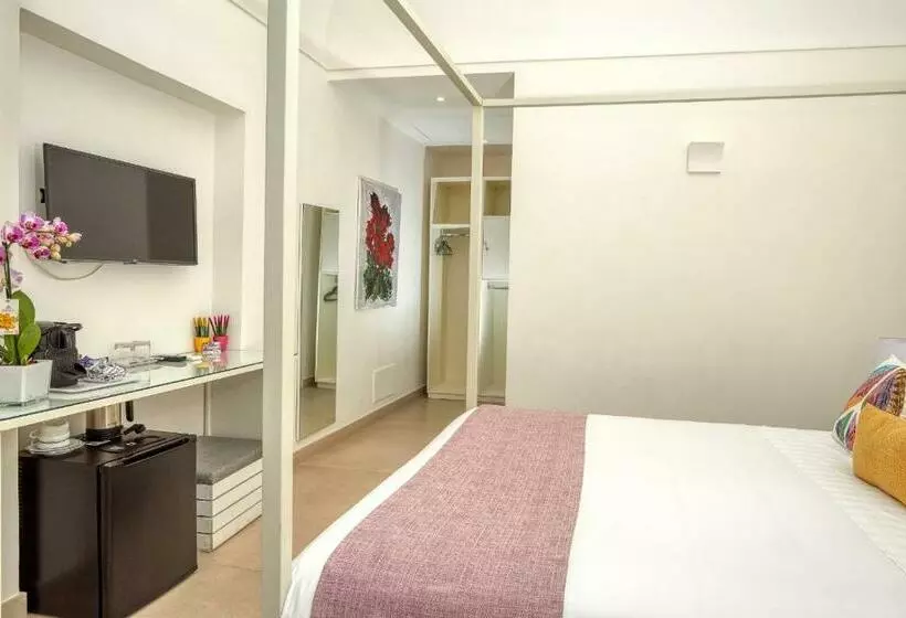 Aamiaismajoitus (B&B) Villa Giardini Luxury Room