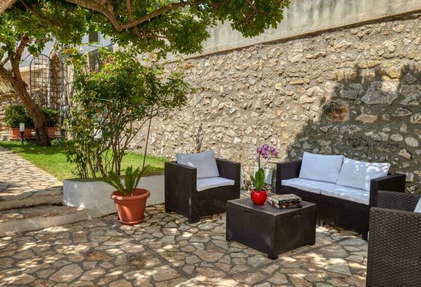 تختخواب و صبحانه Villa Giardini Luxury Room