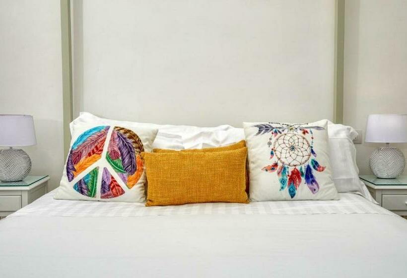 تختخواب و صبحانه Villa Giardini Luxury Room