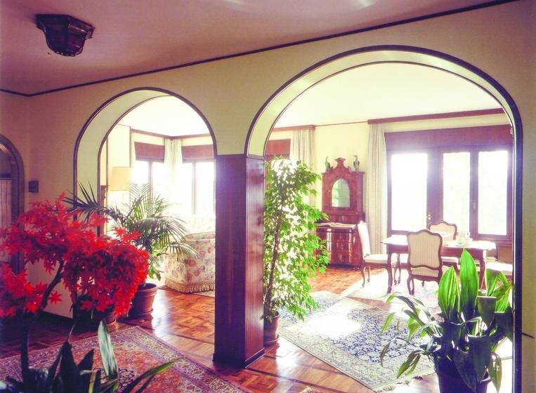 住宿加早餐  Villa Tra  Monti