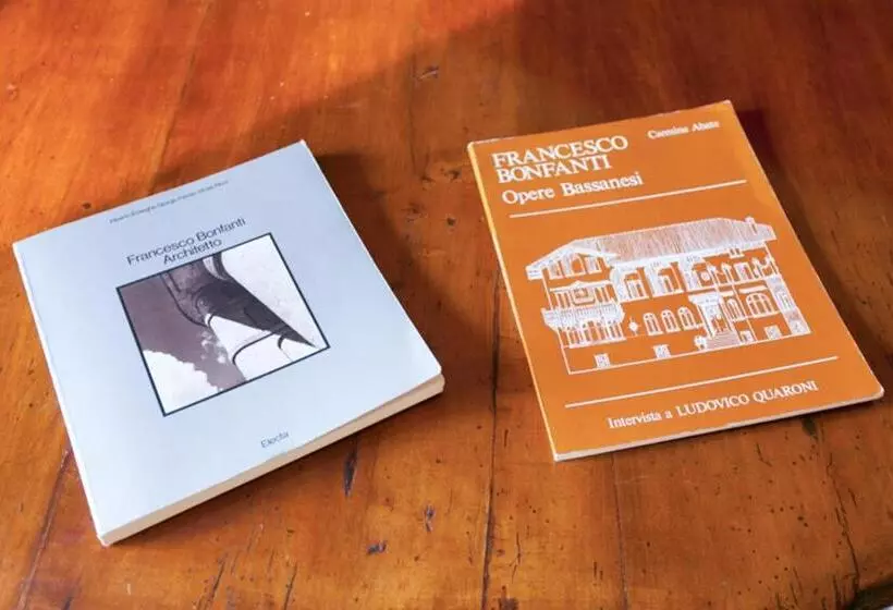 Aamiaismajoitus (B&B) Villa Tra  Monti