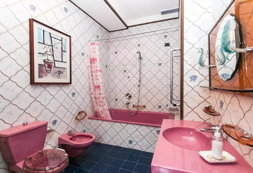 Aamiaismajoitus (B&B) Villa Tra  Monti