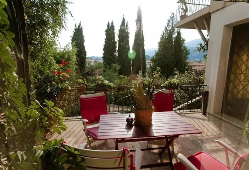 Aamiaismajoitus (B&B) Villa Tra  Monti