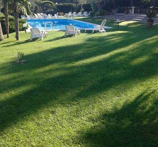 田舎風ホテル Agriturismo Borgonuovo