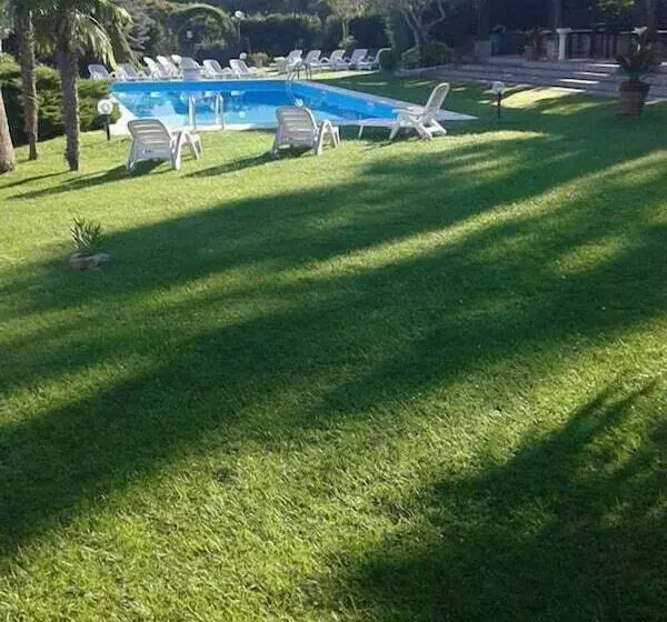 田舎風ホテル Agriturismo Borgonuovo