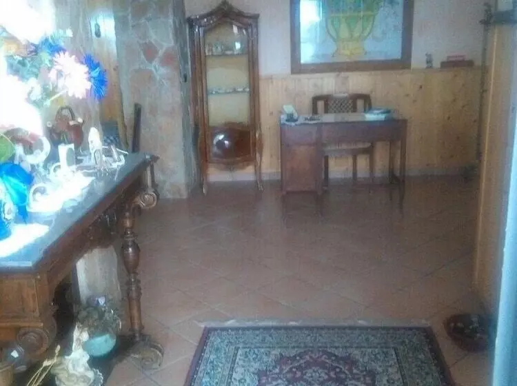 田舎風ホテル Agriturismo Borgonuovo