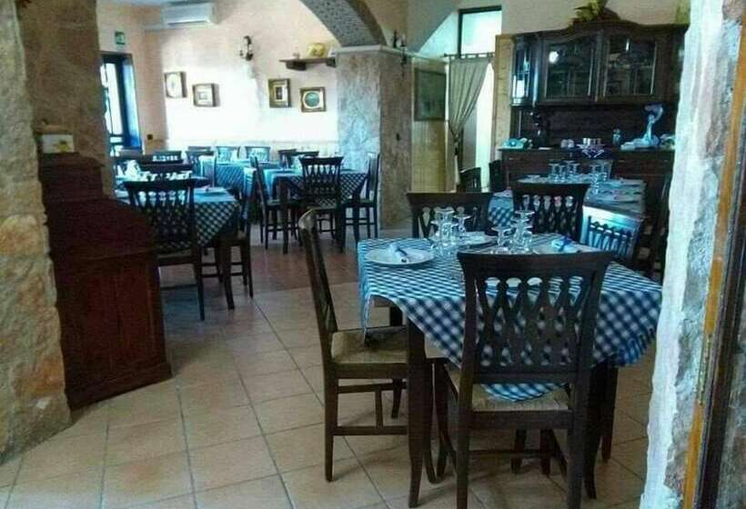 田舎風ホテル Agriturismo Borgonuovo