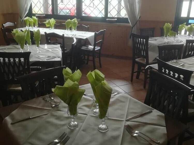 田舎風ホテル Agriturismo Borgonuovo