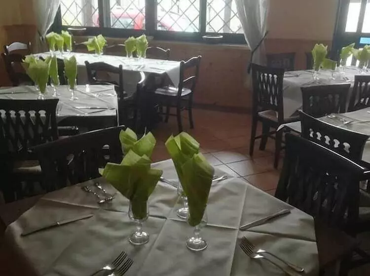田舎風ホテル Agriturismo Borgonuovo