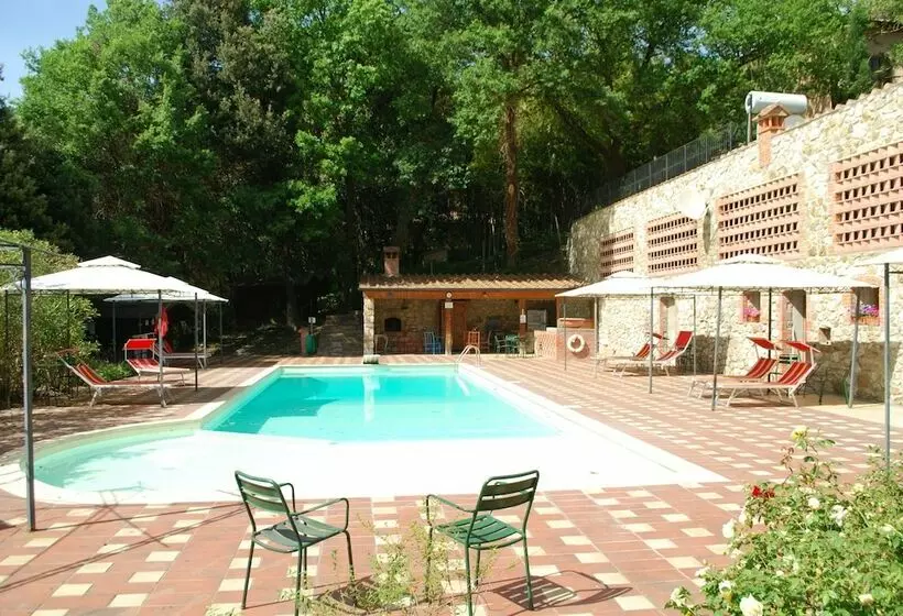 田舎風ホテル Agriturismo San Vettore