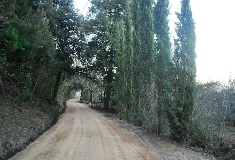 فندق ريفى Agriturismo San Vettore