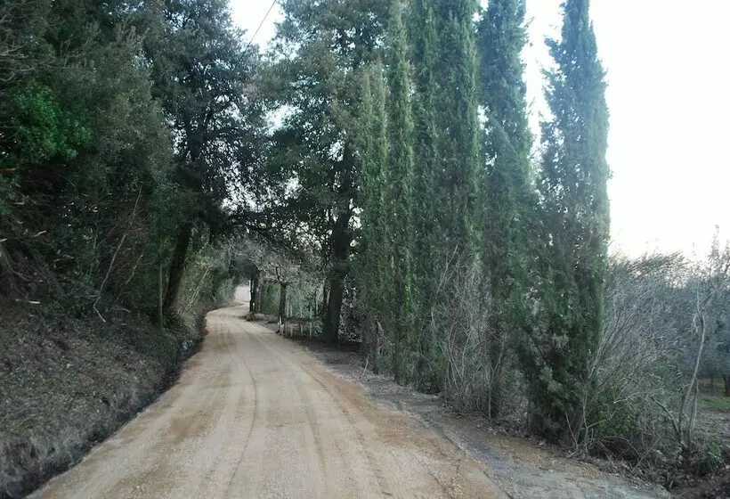 田舎風ホテル Agriturismo San Vettore